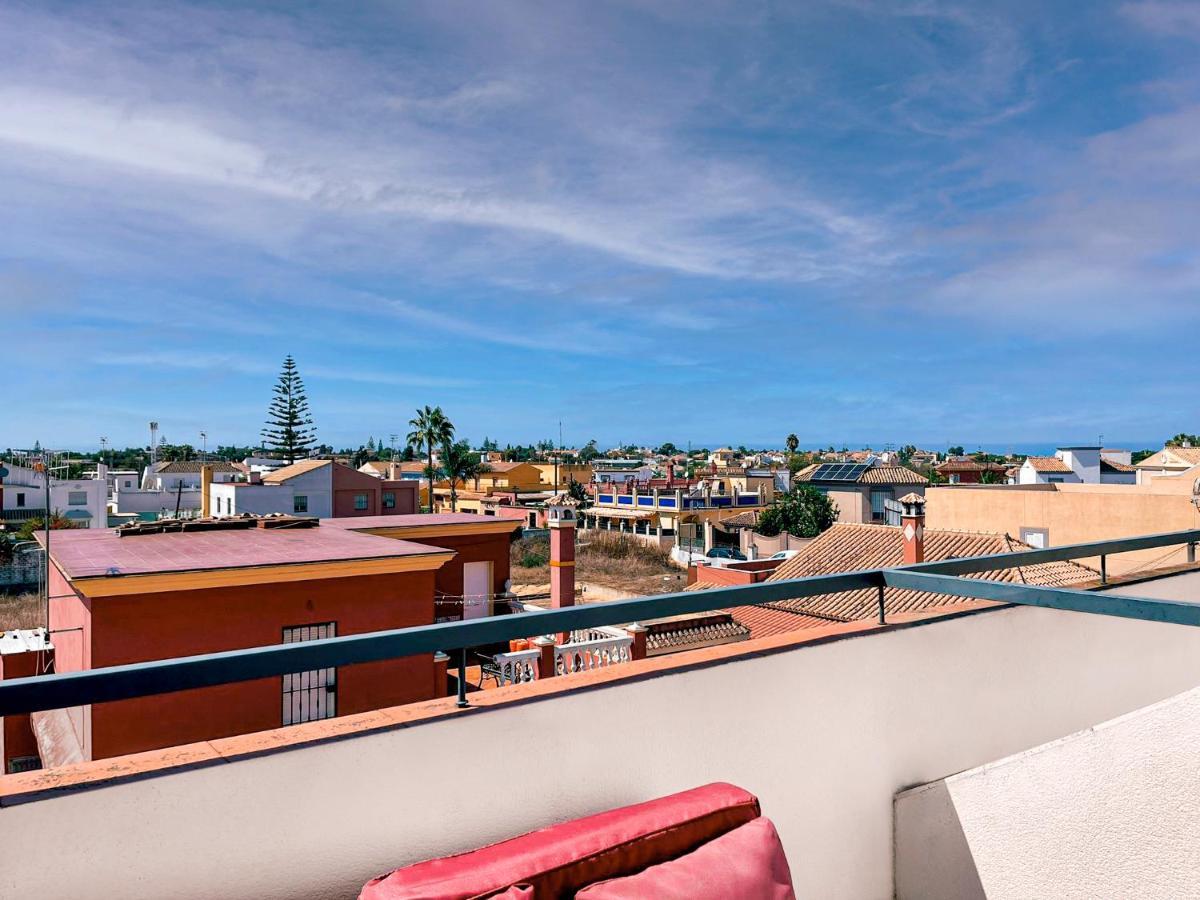 Sunny Sanlucar Apartment *